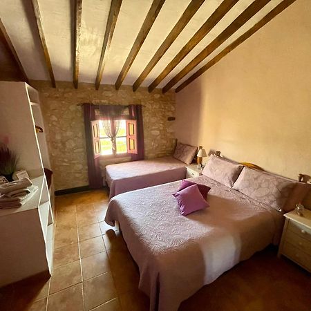Casa Rural Ubeda - B&B - Pinoso-Alicante Exteriör bild