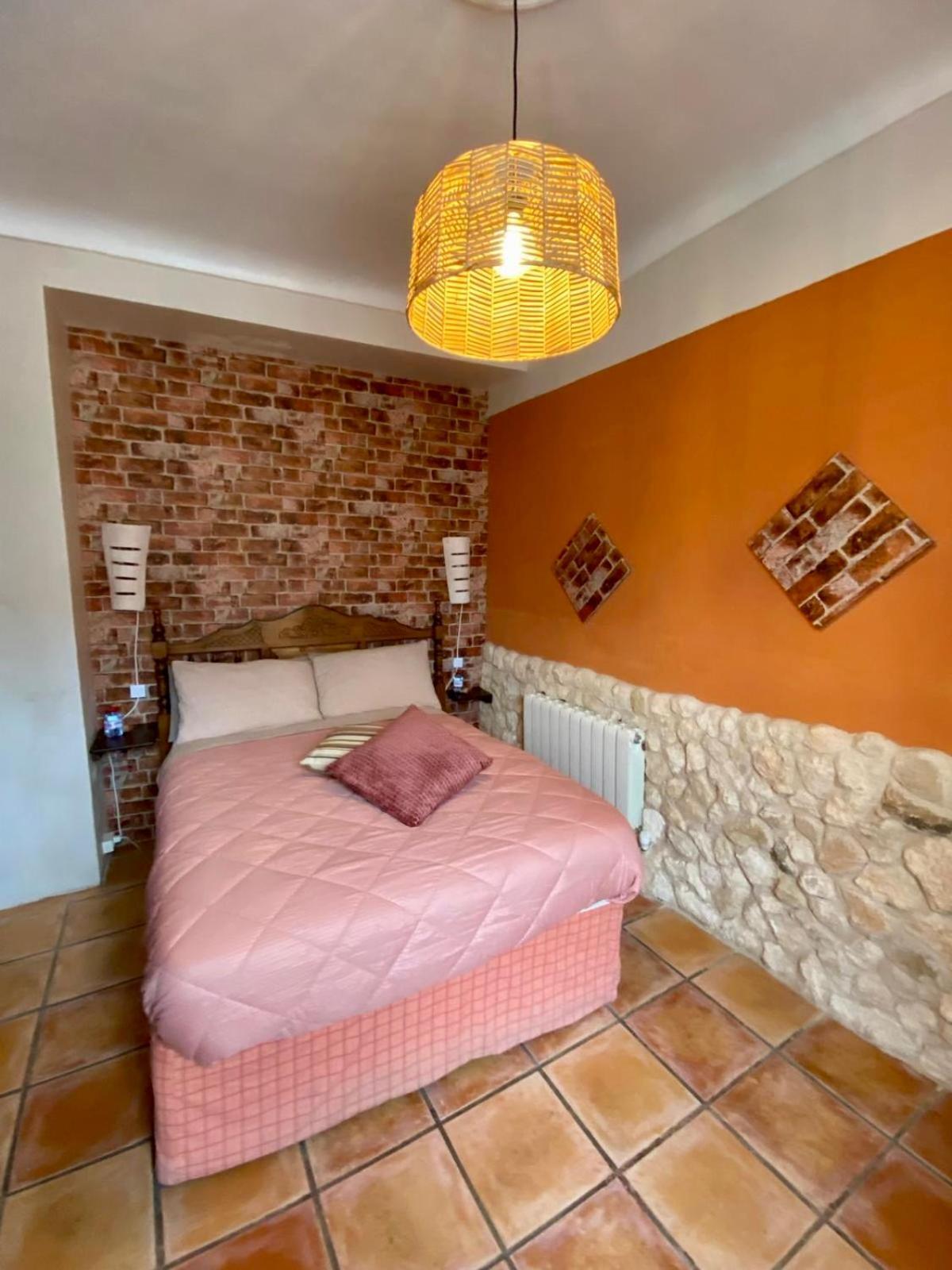 Casa Rural Ubeda - B&B - Pinoso-Alicante Exteriör bild