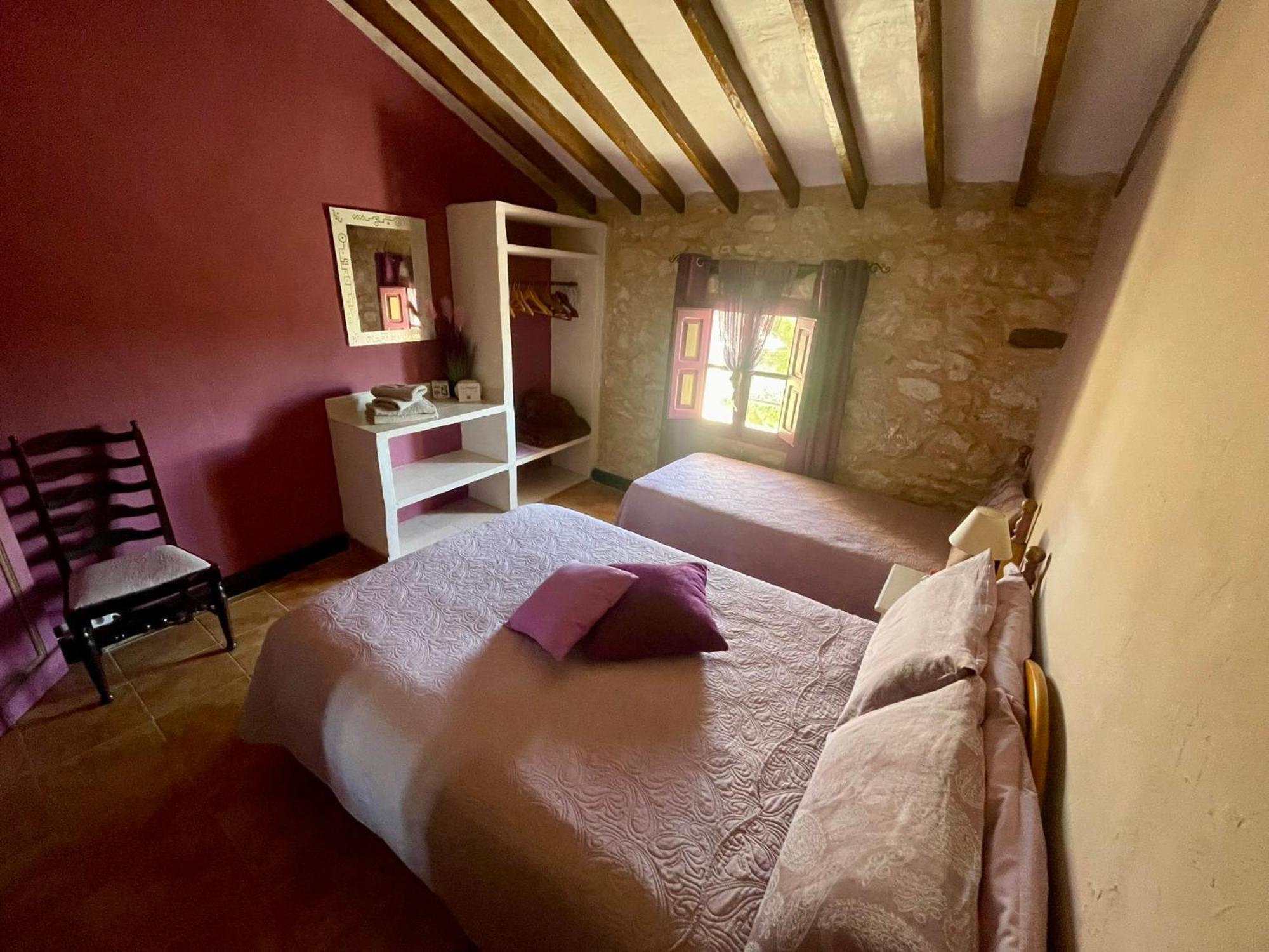 Casa Rural Ubeda - B&B - Pinoso-Alicante Exteriör bild