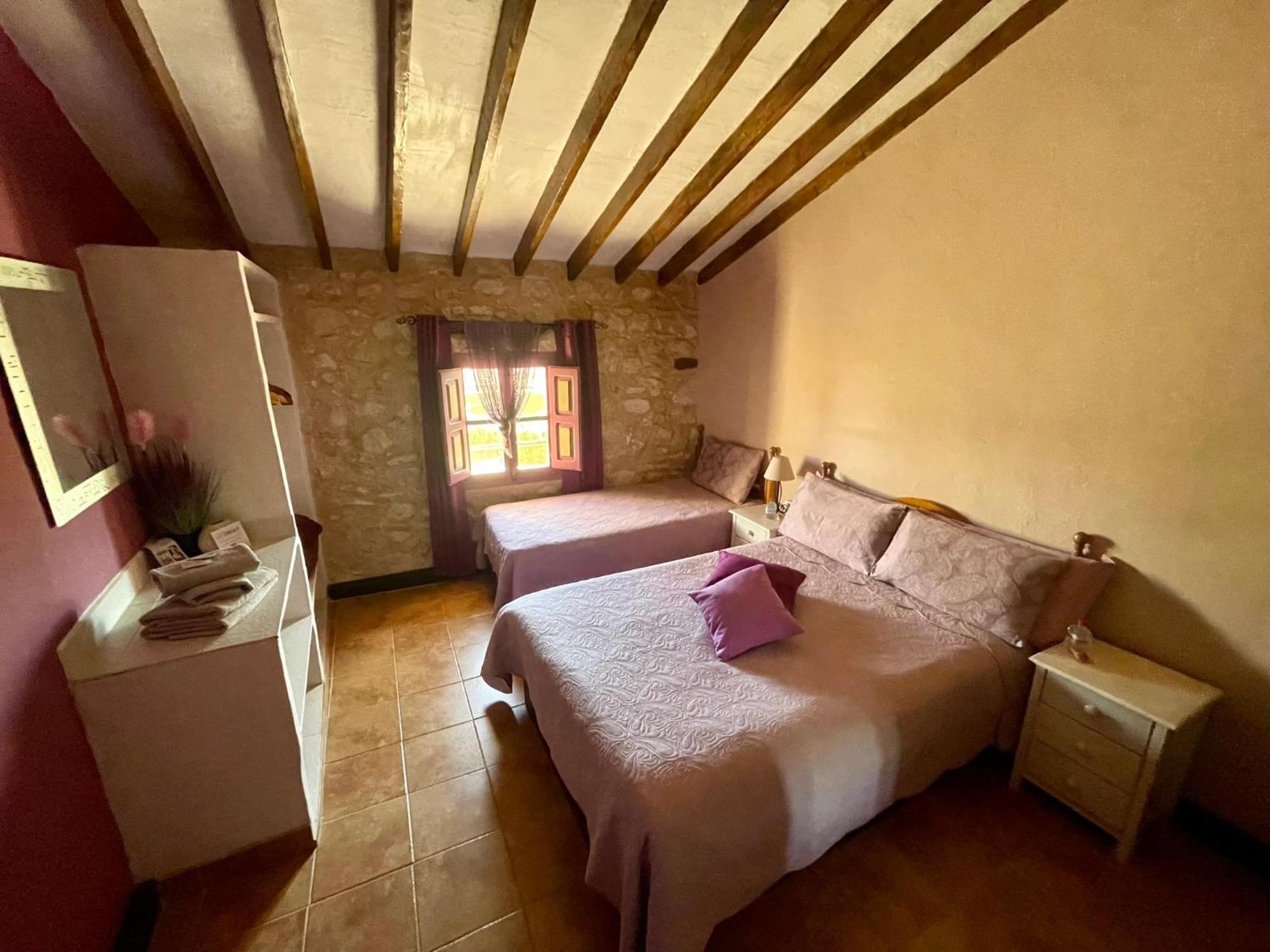 Casa Rural Ubeda - B&B - Pinoso-Alicante Exteriör bild