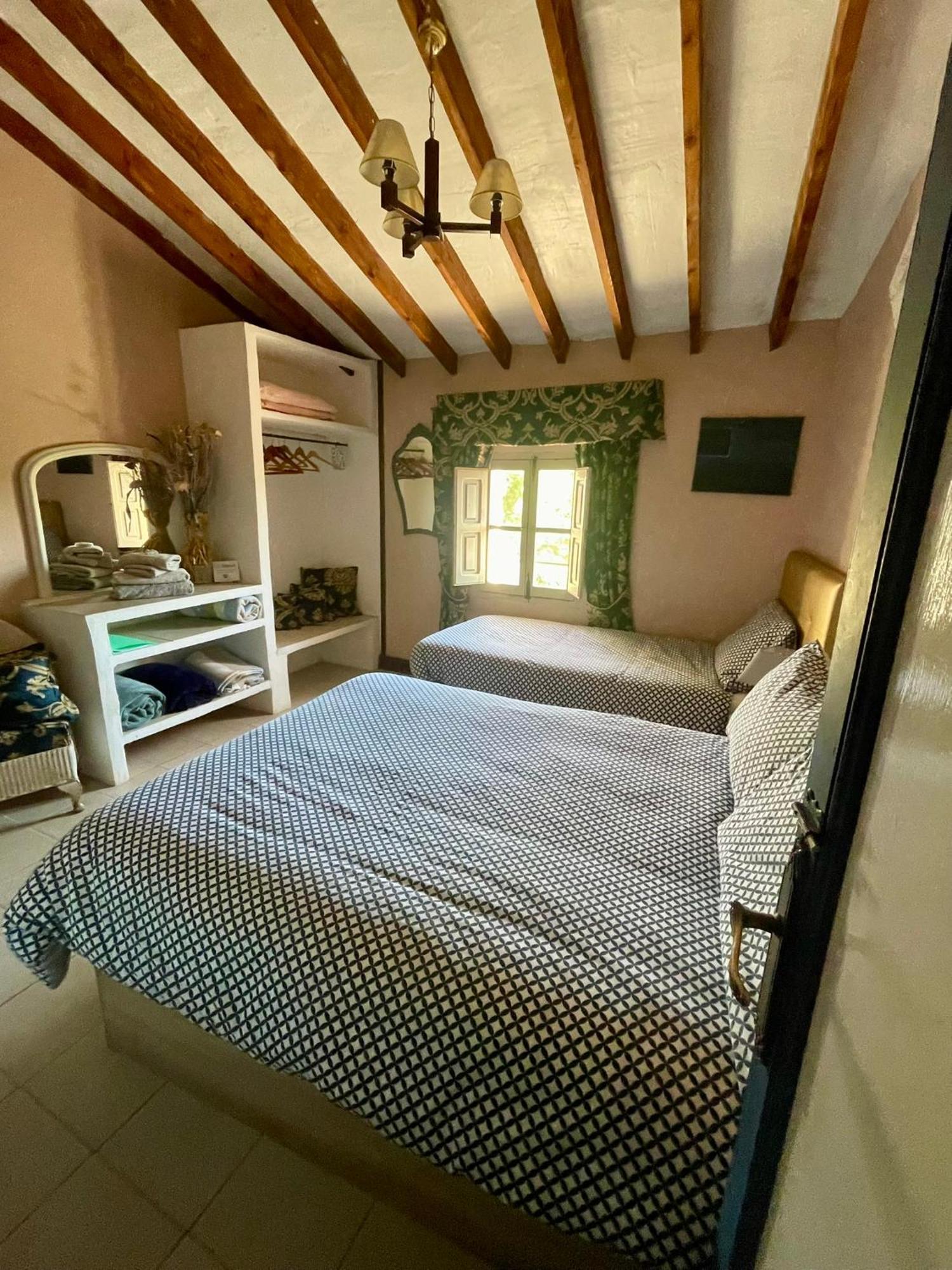 Casa Rural Ubeda - B&B - Pinoso-Alicante Exteriör bild